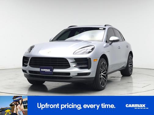 2020 Porsche Macan Base (PDK)