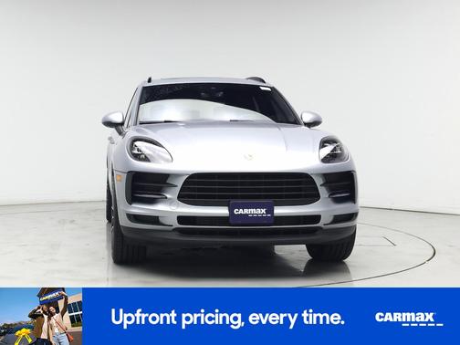 2020 Porsche Macan Base (PDK)