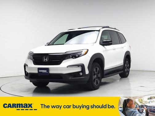 2022 Honda Pilot Trailsport