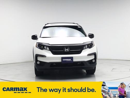 2022 Honda Pilot Trailsport
