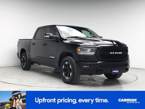 2019 RAM 1500 Bighorn