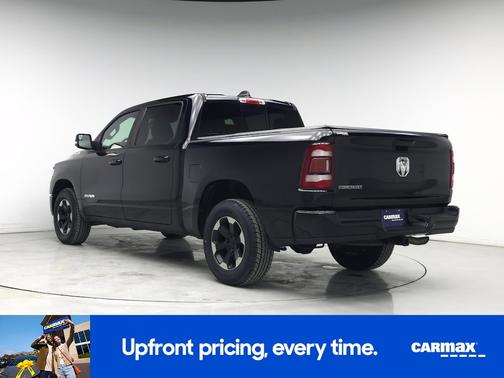 2019 RAM 1500 Bighorn