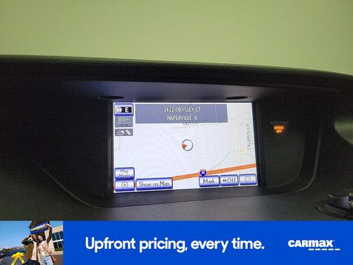 White 2014 Lexus ES 350