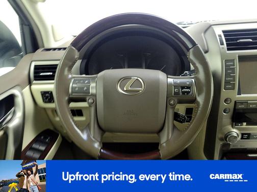 2019 Lexus GX 460 Premium