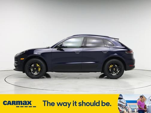 2021 Porsche Macan