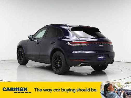 2021 Porsche Macan