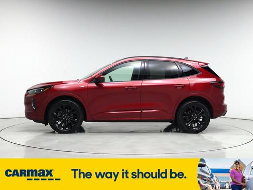 2023 Ford Escape ST-Line Elite
