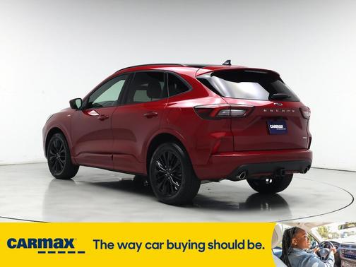 2023 Ford Escape ST-Line Elite