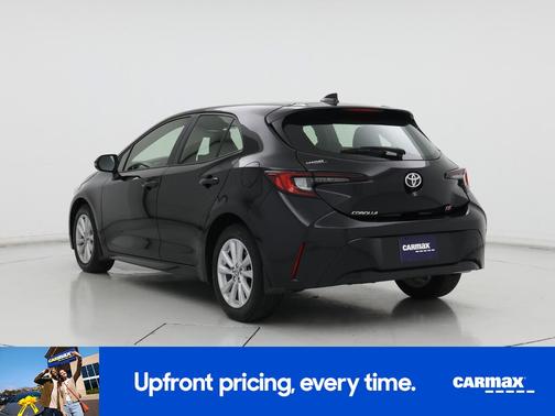 2024 Toyota Corolla Hatchback SE