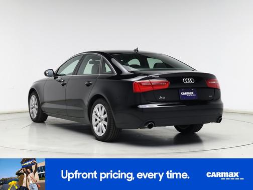 2015 Audi A6 Premium Plus