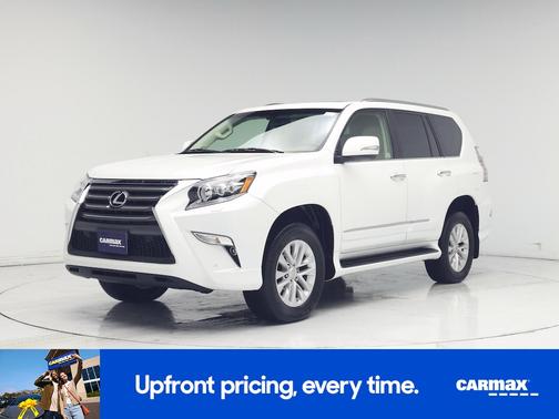 Pearl 2019 Lexus GX 460 Premium