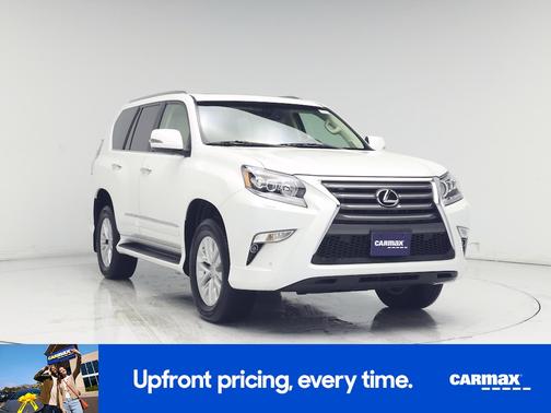 Pearl 2019 Lexus GX 460 Premium