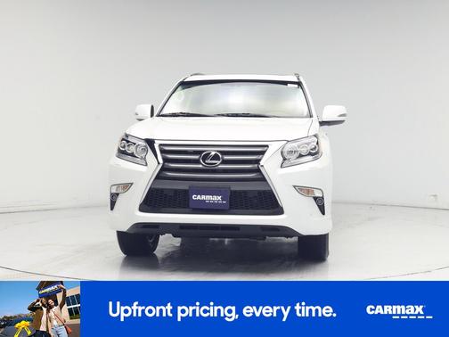 Pearl 2019 Lexus GX 460 Premium