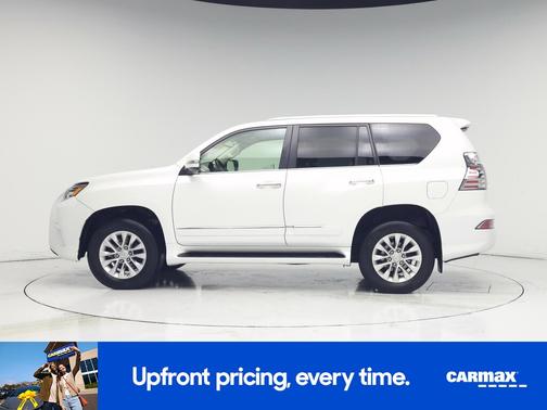 Pearl 2019 Lexus GX 460 Premium