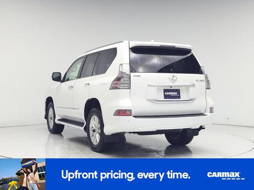 Pearl 2019 Lexus GX 460 Premium