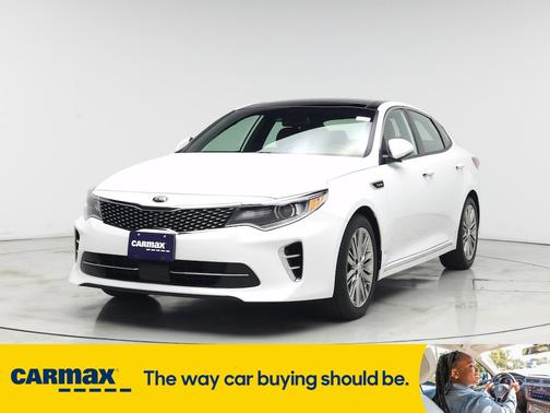 2016 Kia Optima SXL