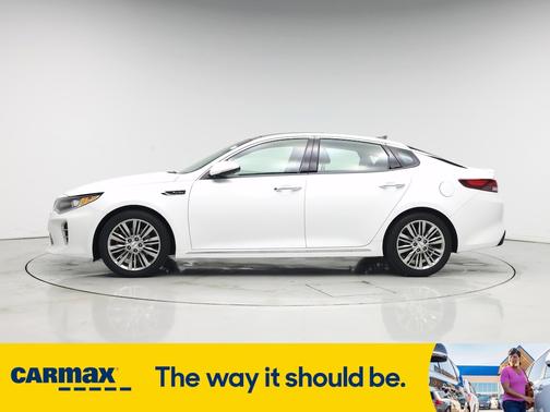 2016 Kia Optima SXL