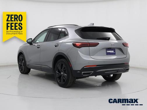 Gray 2024 Buick Envision Sport Touring