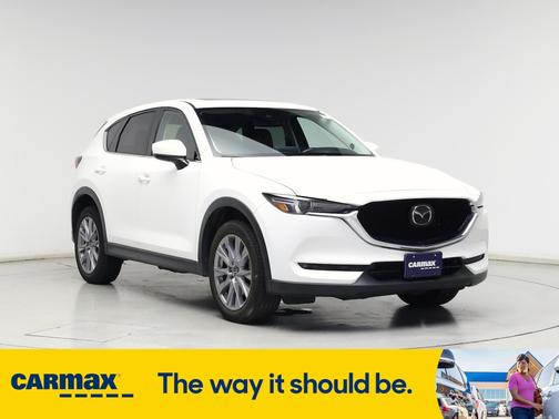 2020 Mazda CX-5 Grand Touring Reserve