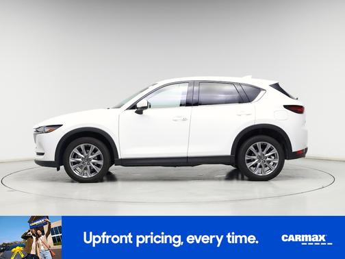 2020 Mazda CX-5 Grand Touring Reserve
