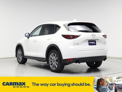 2020 Mazda CX-5 Grand Touring Reserve
