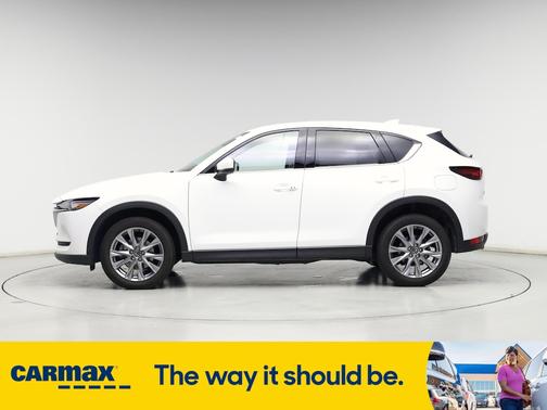 2020 Mazda CX-5 Grand Touring Reserve