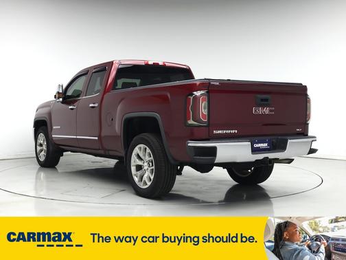 2016 GMC Sierra 1500 SLT