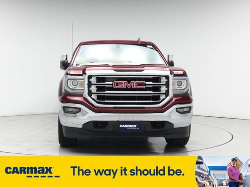2016 GMC Sierra 1500 SLT