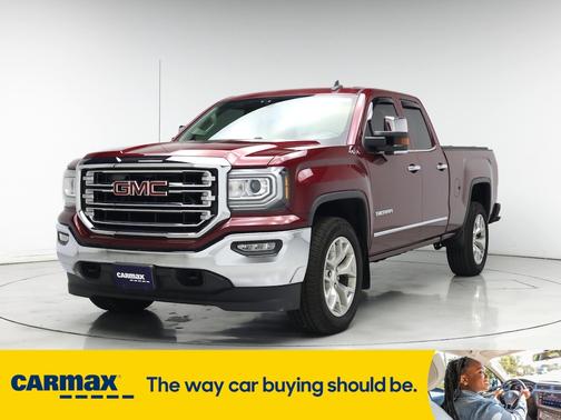 2016 GMC Sierra 1500 SLT
