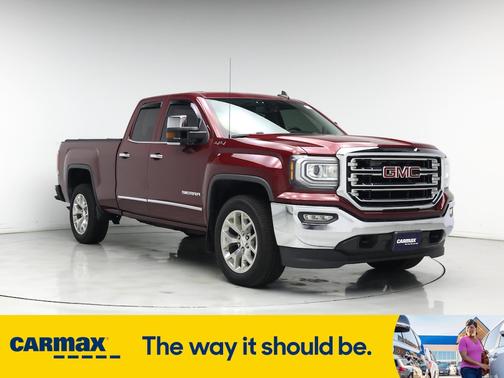 2016 GMC Sierra 1500 SLT