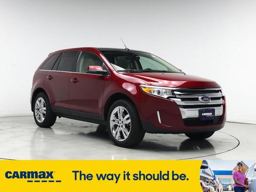 2013 Ford Edge Limited