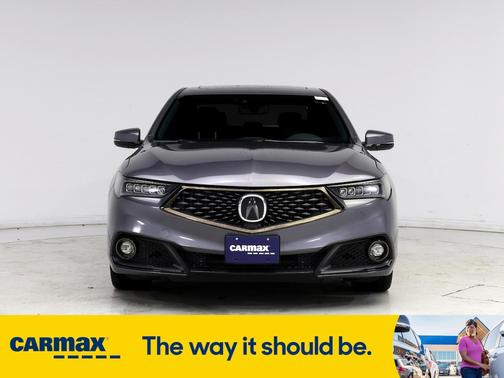 2020 Acura TLX A-Spec