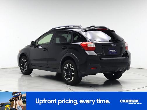 2016 Subaru Crosstrek Limited
