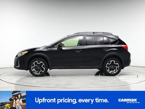 2016 Subaru Crosstrek Limited