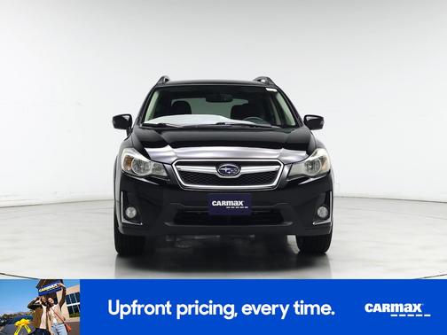 2016 Subaru Crosstrek Limited
