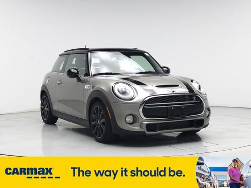 2017 MINI Hardtop S