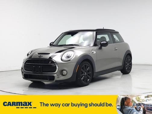 2017 MINI Hardtop S