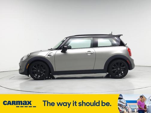 2017 MINI Hardtop S