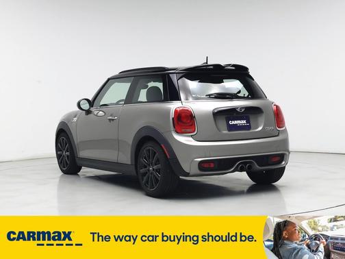 2017 MINI Hardtop S