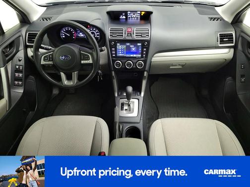 2017 Subaru Forester 2.5I Premium