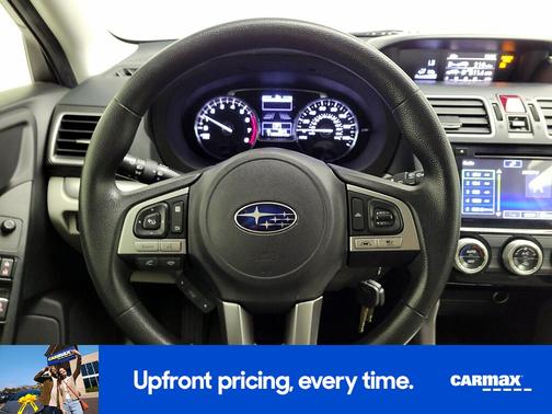 2017 Subaru Forester 2.5I Premium