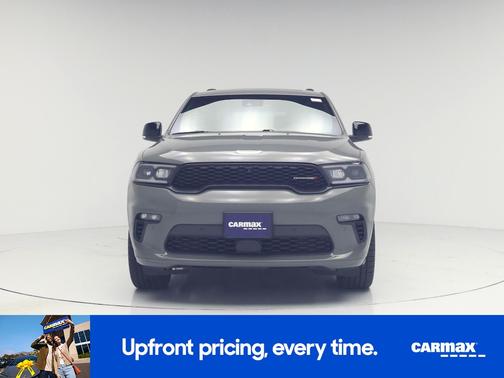 Gray 2023 Dodge Durango GT Premium