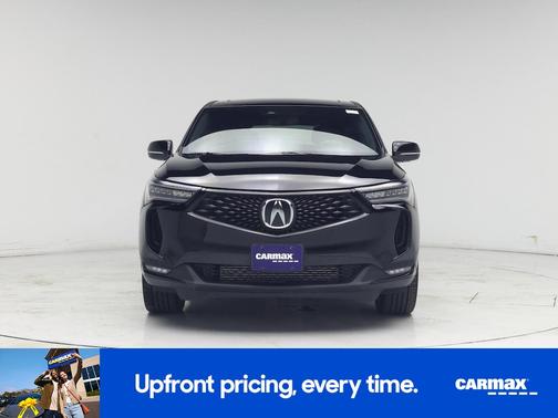 Black 2024 Acura RDX SH-AWD A-Spec Advance