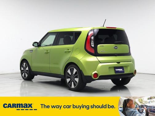 2015 Kia Soul !