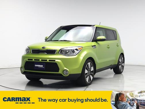 2015 Kia Soul !