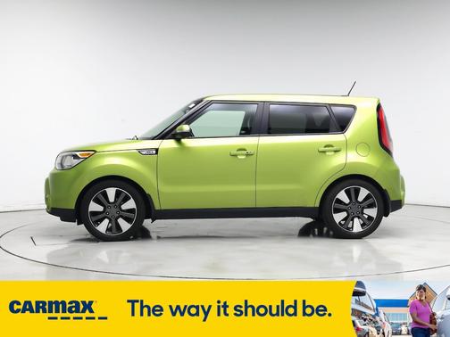 2015 Kia Soul !