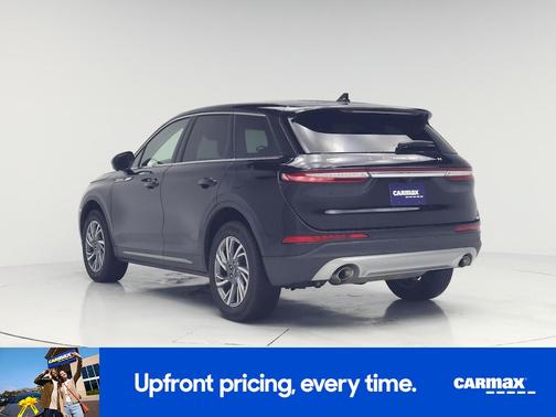 2025 Lincoln Corsair Premiere