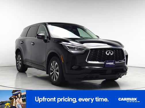 2024 INFINITI QX60 Pure