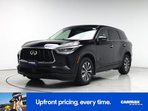 2024 INFINITI QX60 Pure