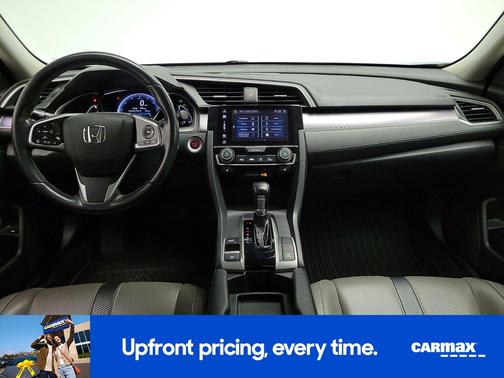 2016 Honda Civic Touring